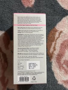 Swiss Beauty Glow Fusion Face Serum