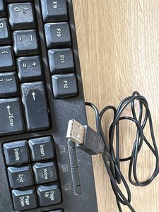 Zebronics Computer Keyboard