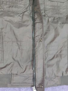 Warm Lined Winter Jacket