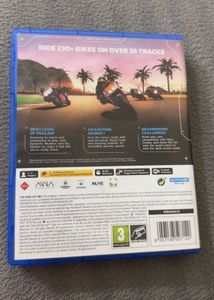 PlayStation Game - Ride 5 Day One Editio