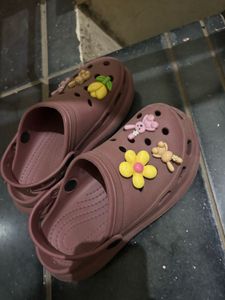 Cute Jibbitz Crocs for Women