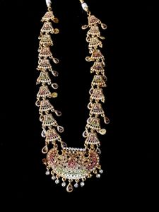 Exquisite Indian Haar Set