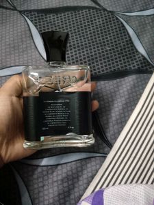 🇺🇸 💯 Tester Creed Aventus Perfume Bottle