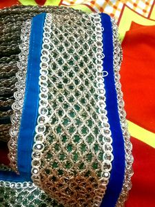 Beautiful Saree Lace