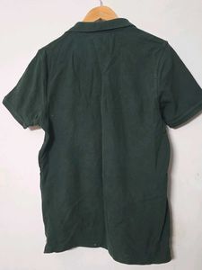 Men's Keyport Green Polo Shirt