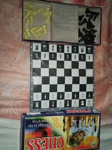 Ludo , Chess , Games