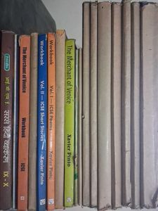 ICSE Class 9th Book Set - 20 Books