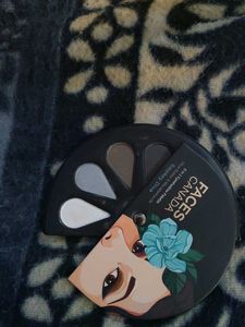Faces Canada Smokey Diva Palette