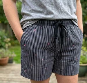 Jockey Black & Pink Mixed Shorts🖤🩷