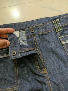 Embroidered Flare Jeans