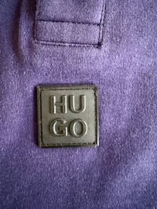 Hugo Boss Men's Navy Polo Shirt