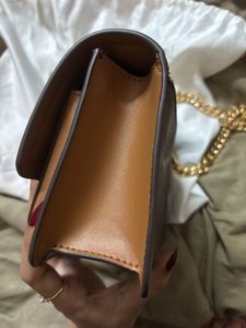 Michael Kors Monogram Shoulder Bag