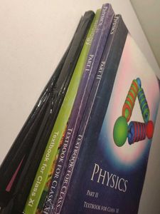 Class XI Science Textbooks - PCB