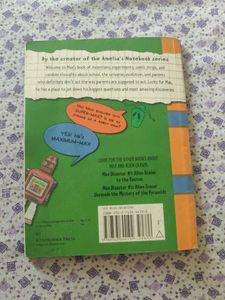 Max disaster #3 comic book