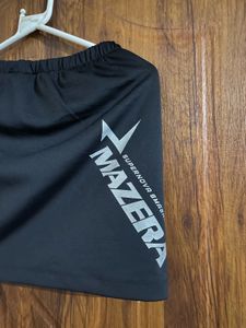 Black Athletic Badminton/ tennis  Skirt