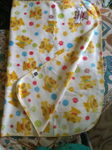 Beautiful Baby Wrapping Towel