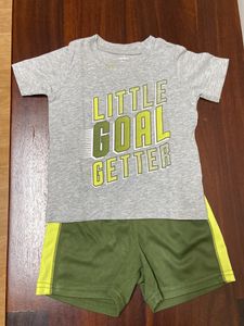 Shorts T-shirt Set - Carter