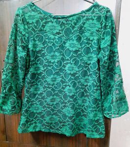 💥SALE💥🆕️Faballey Lace Top