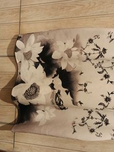 Elegant Floral Print Sheath Dress