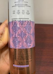 COMBO of JUST HERBS Shampoos