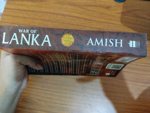 War of Lanka: Ram Chandra Series Book 4
