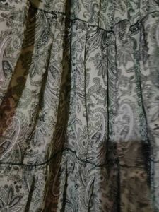 Boho Tiered Maxi Dress