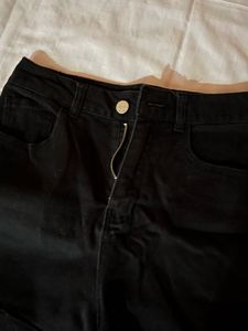 Black Shorts