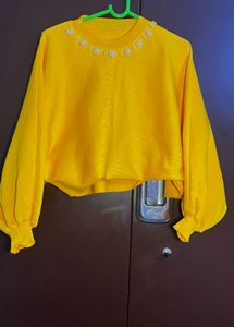 Chic Yellow Co-ord Set