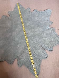 Decorative Snowflake Rug