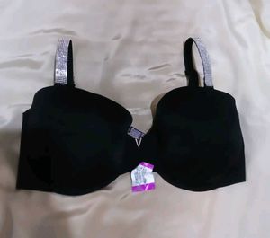 Victorias Secret Black Bra