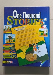 One Thousand Stories , Story Book
