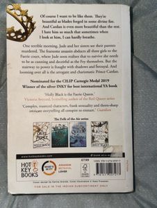 The Cruel Prince &amp; Icebreaker Books