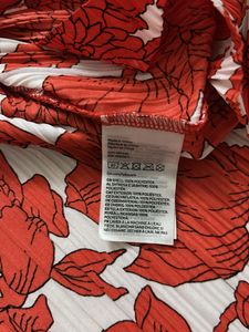 H&amp;M Floral Print Sundress