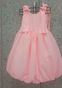 Adorable Pink Dress for girls 🎀💞