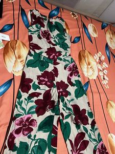 Floral Print Dress