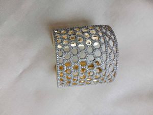 Exquisite Cuff Bracelet