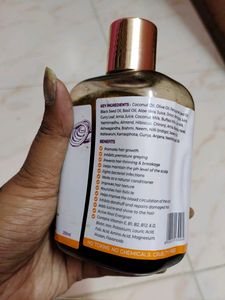 Hair Oil