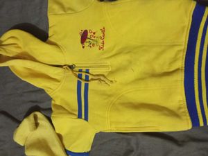 Kids Castle Yellow Outfit only one in 99