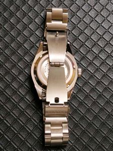 BENYAR  BY-5185 Tiffany Blue Automatic Watch