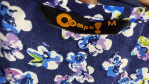 Oomph Maxi Medium(M) Size With Pockets