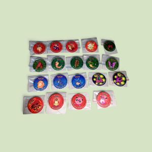 Imported Pokemon Tazos Collection