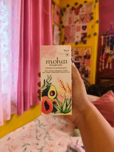Moha Skincare Set - Overnight Lotion &amp; More