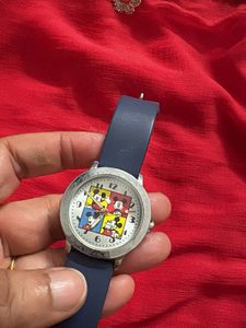 Cute Cartoon Watch for Kids/Adults
