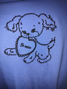 “ Be Mine " Top