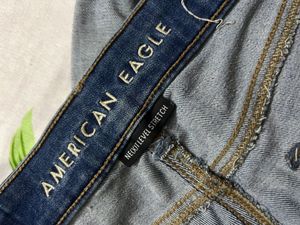 American Eagle Next Level High Waisted Jeggin