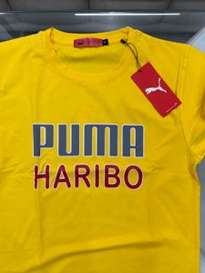 Puma x Haribo Yellow T-Shirt L SIZE