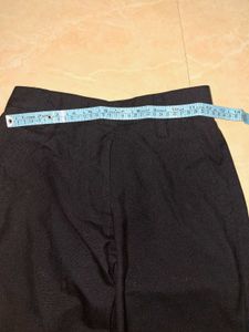 Trousers (navy blue) ( tailored)