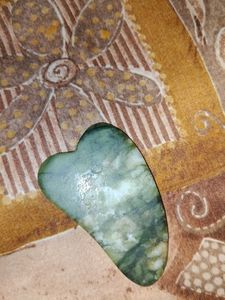 Natural Jade Gua Sha Stone
