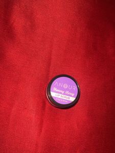 Anour Yummy Berry Lip Scrub