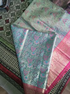 kanjivaram saree
